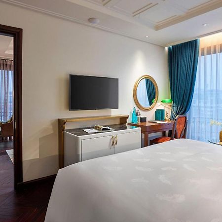 Peridot Grand Luxury Boutique Hotel هانوي المظهر الخارجي الصورة