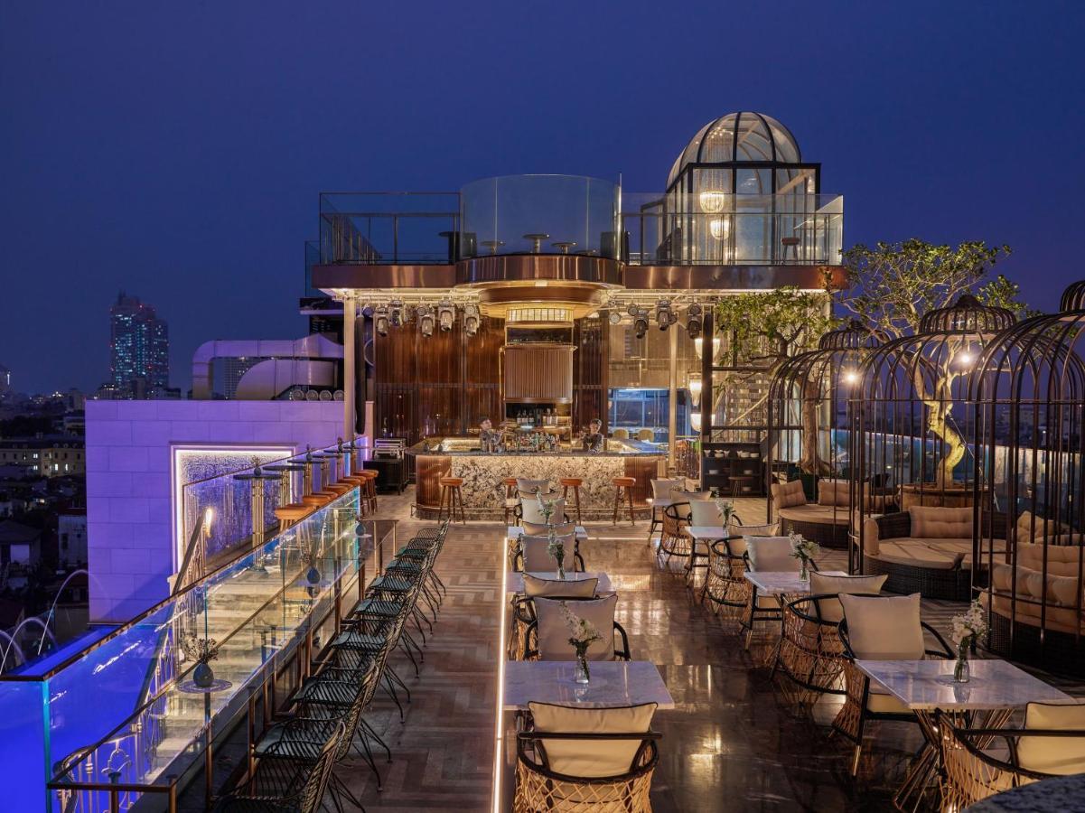 Peridot Grand Luxury Boutique Hotel هانوي المظهر الخارجي الصورة The Dome, Bangkok