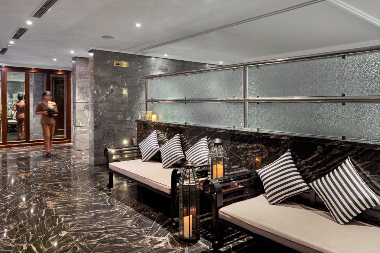 Peridot Grand Luxury Boutique Hotel هانوي المظهر الخارجي الصورة The lobby