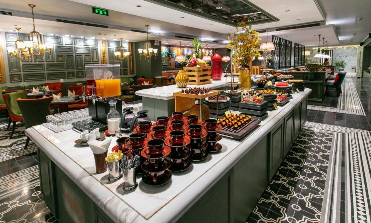 Peridot Grand Luxury Boutique Hotel هانوي المظهر الخارجي الصورة